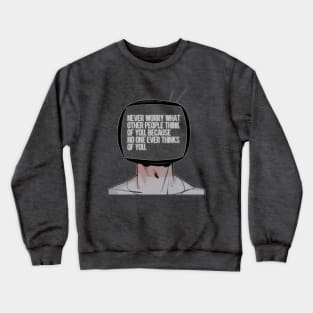 Saga Robot IV Crewneck Sweatshirt